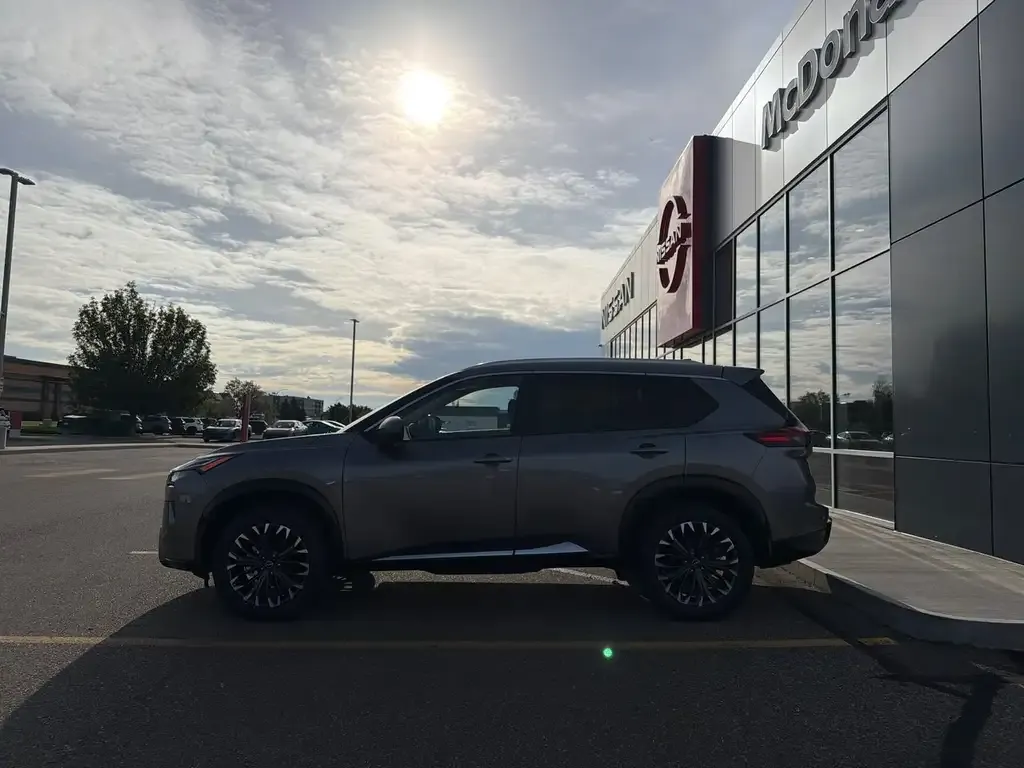 Nissan Rogue 2026 photo 2