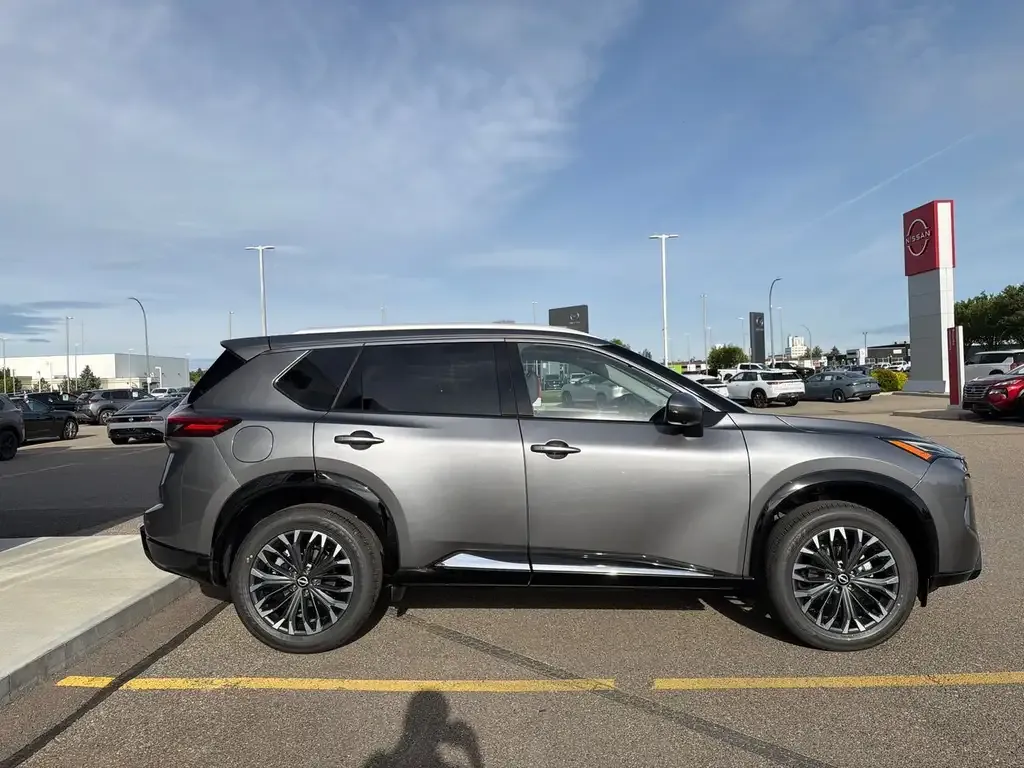 Nissan Rogue 2026 photo 4