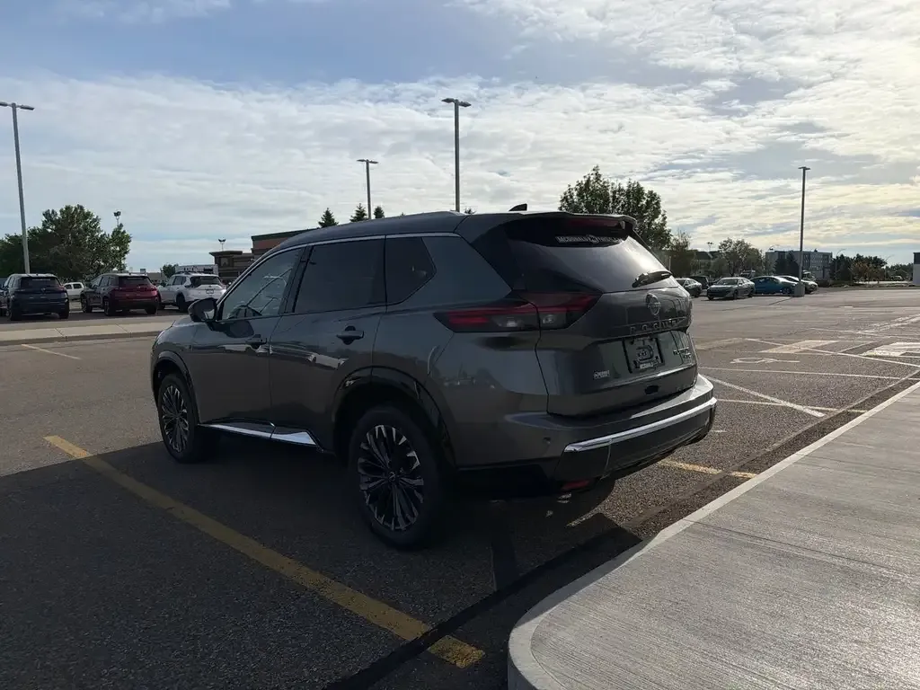 Nissan Rogue 2026 photo 3