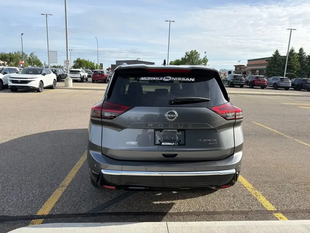 Nissan Rogue 2026 photo 5