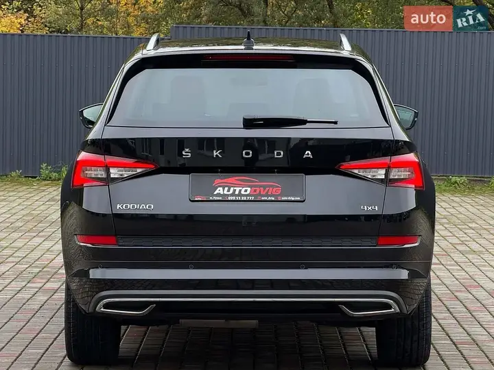 Skoda Kodiaq 2021 photo 5