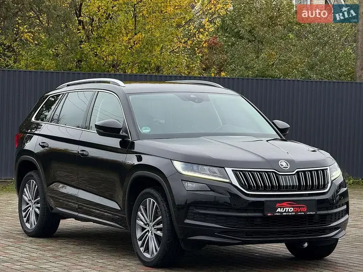 Skoda Kodiaq 2021 photo 2