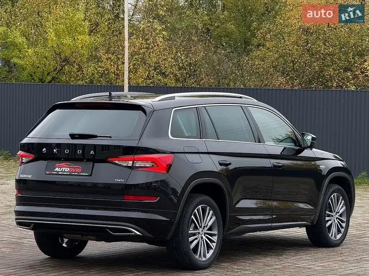 Skoda Kodiaq 2021 photo 4