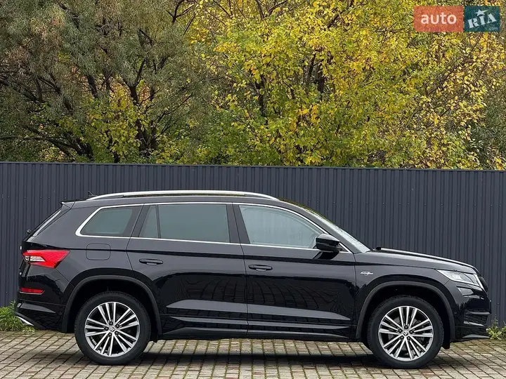 Skoda Kodiaq 2021 photo 3