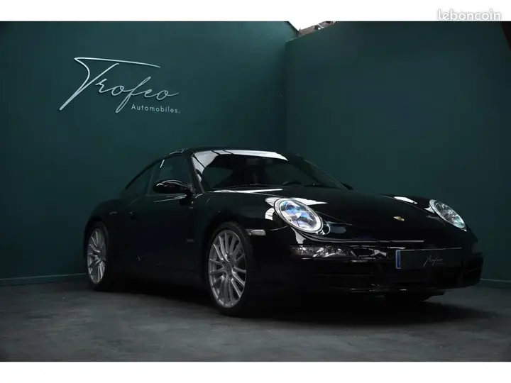 Porsche 911 2006 photo 3