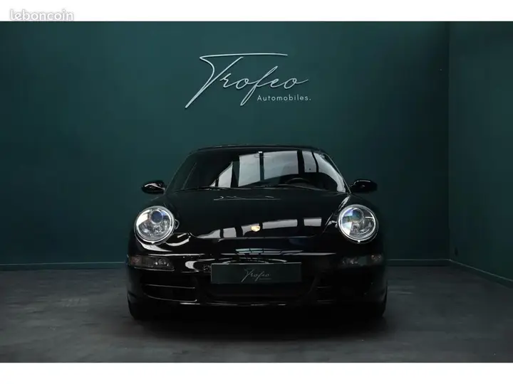 Porsche 911 2006 photo 2