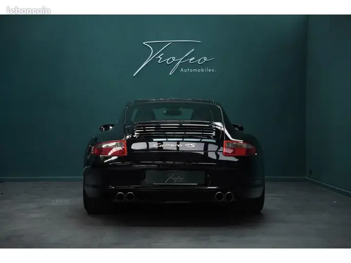 Porsche 911 2006 photo 4