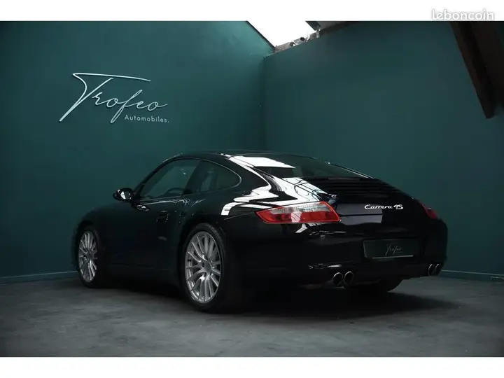 Porsche 911 2006 photo 5