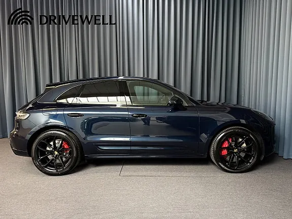 Porsche Macan 2023 photo 4