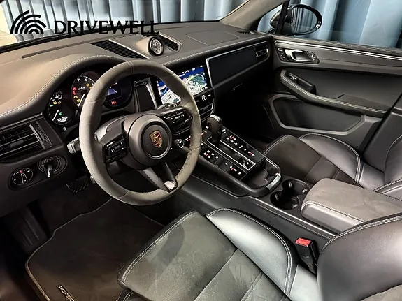 Porsche Macan 2023 photo 5