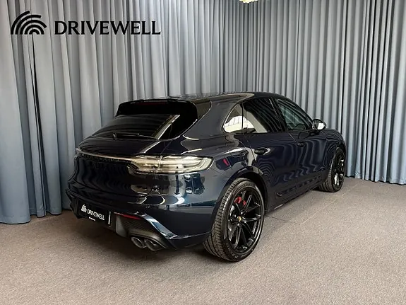Porsche Macan 2023 photo 3