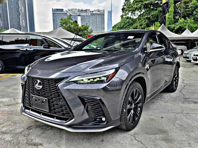 Lexus Nx350