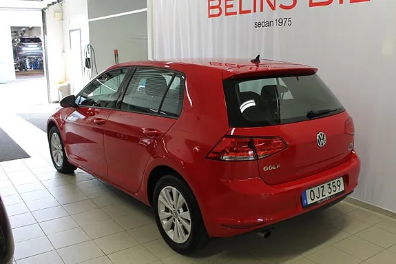 Volkswagen Golf 2017 photo 3