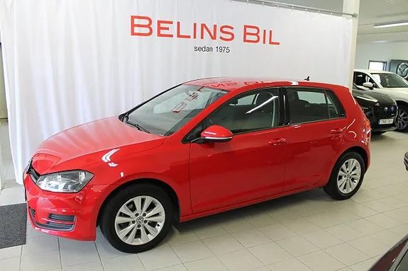 Volkswagen Golf 2017 photo 2