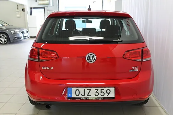 Volkswagen Golf 2017 photo 4