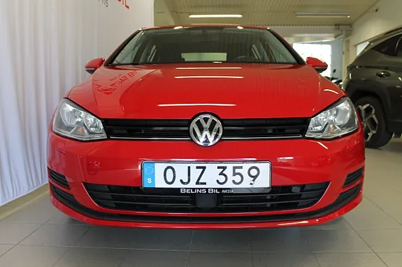 Volkswagen Golf 2017 photo 5