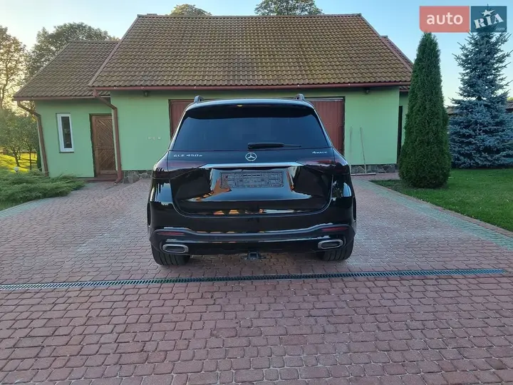 Mercedes-Benz Gle 2024 photo 5