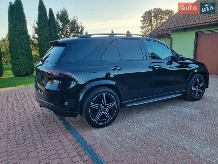 Mercedes-Benz Gle 2024 photo 3