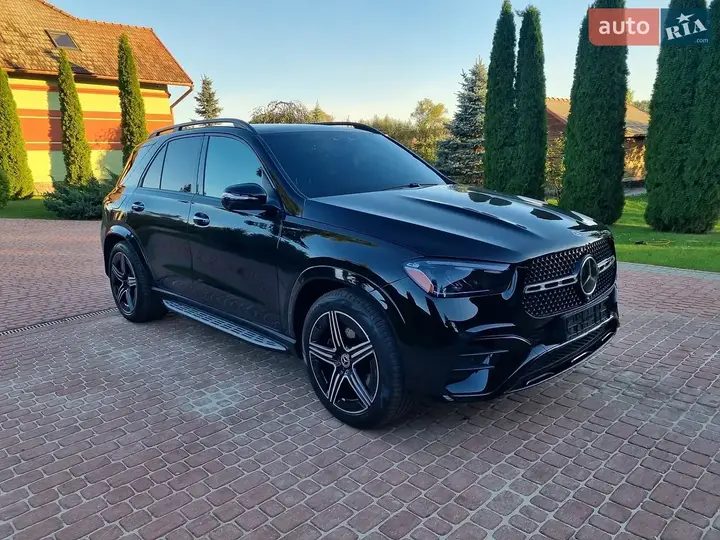 Mercedes-Benz Gle