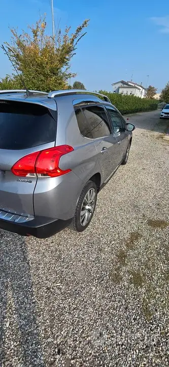 Peugeot 2008 2014 photo 4