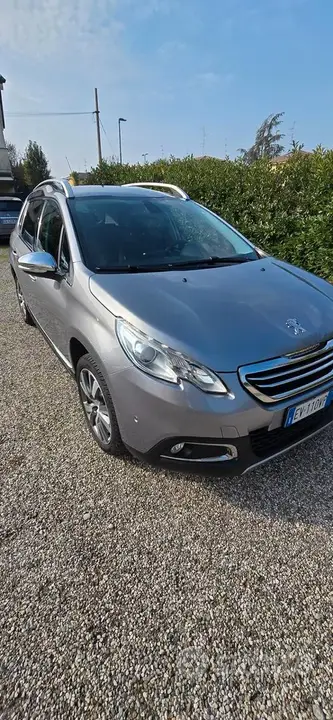 Peugeot 2008 2014 photo 3