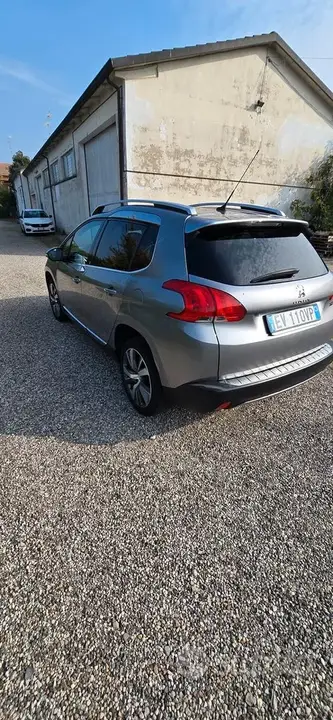 Peugeot 2008 2014 photo 5