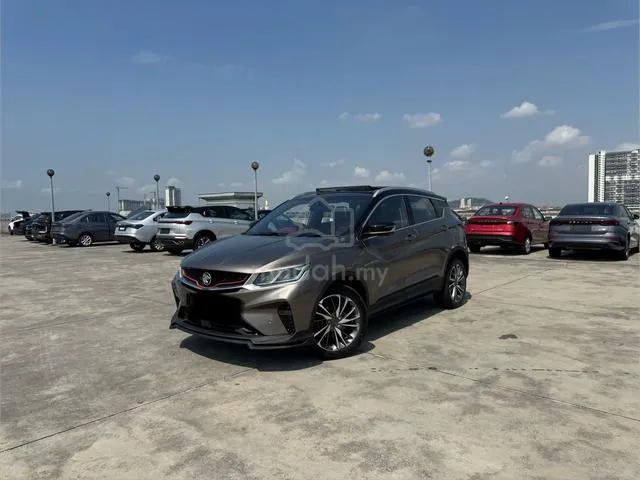 Proton X50