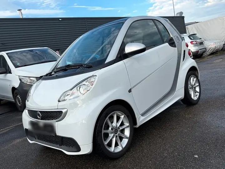 Smart Fortwo Coupé