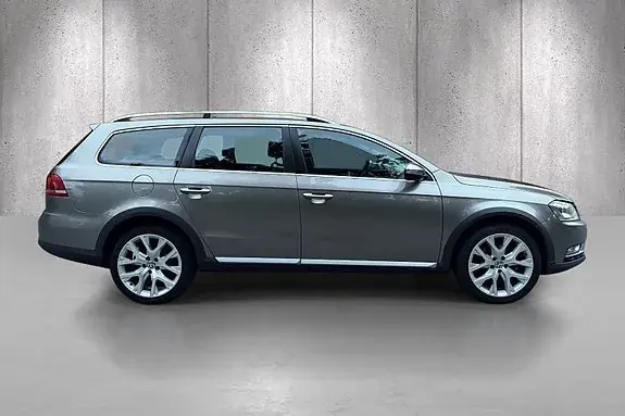 Volkswagen Passat Alltrack 2013 photo 3