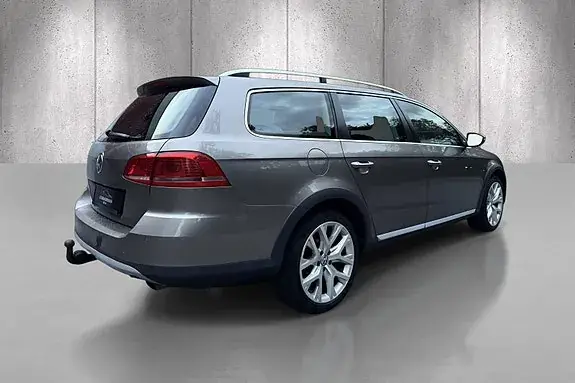 Volkswagen Passat Alltrack 2013 photo 4