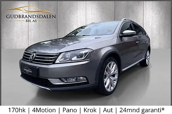 Volkswagen Passat Alltrack