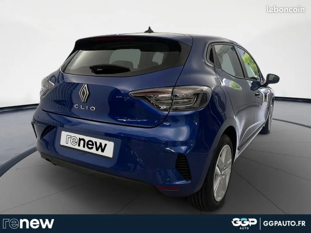 Renault Clio 2025 photo 5