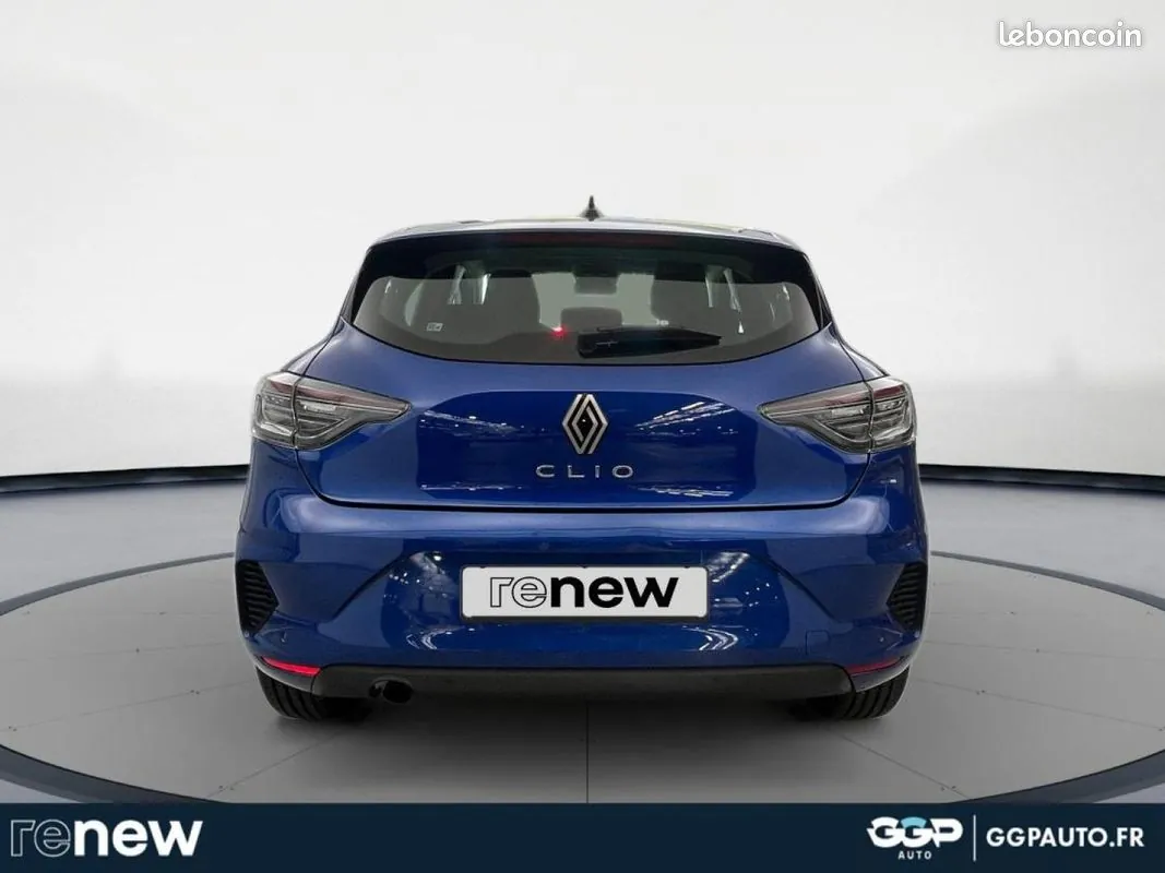 Renault Clio 2025 photo 4