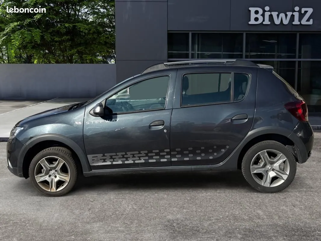 Dacia Sandero 2020 photo 2