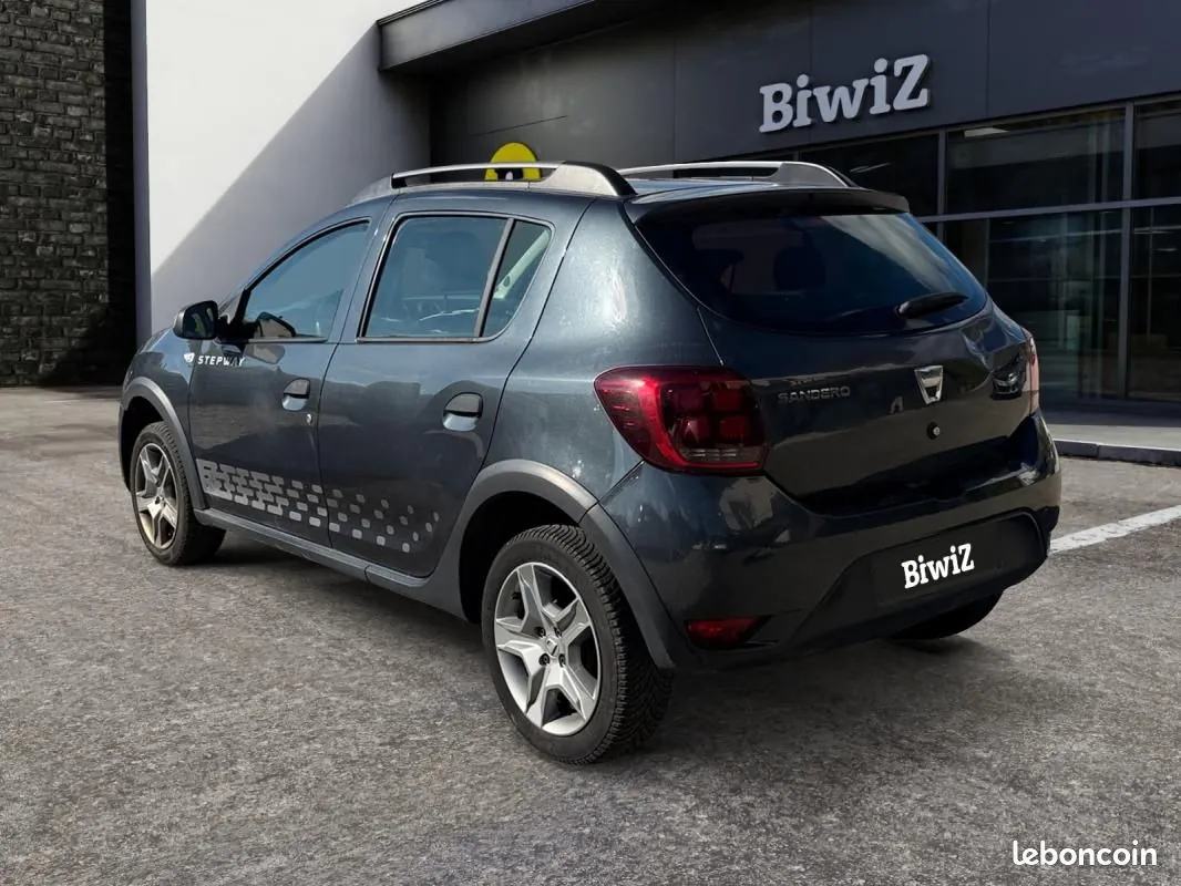 Dacia Sandero 2020 photo 3