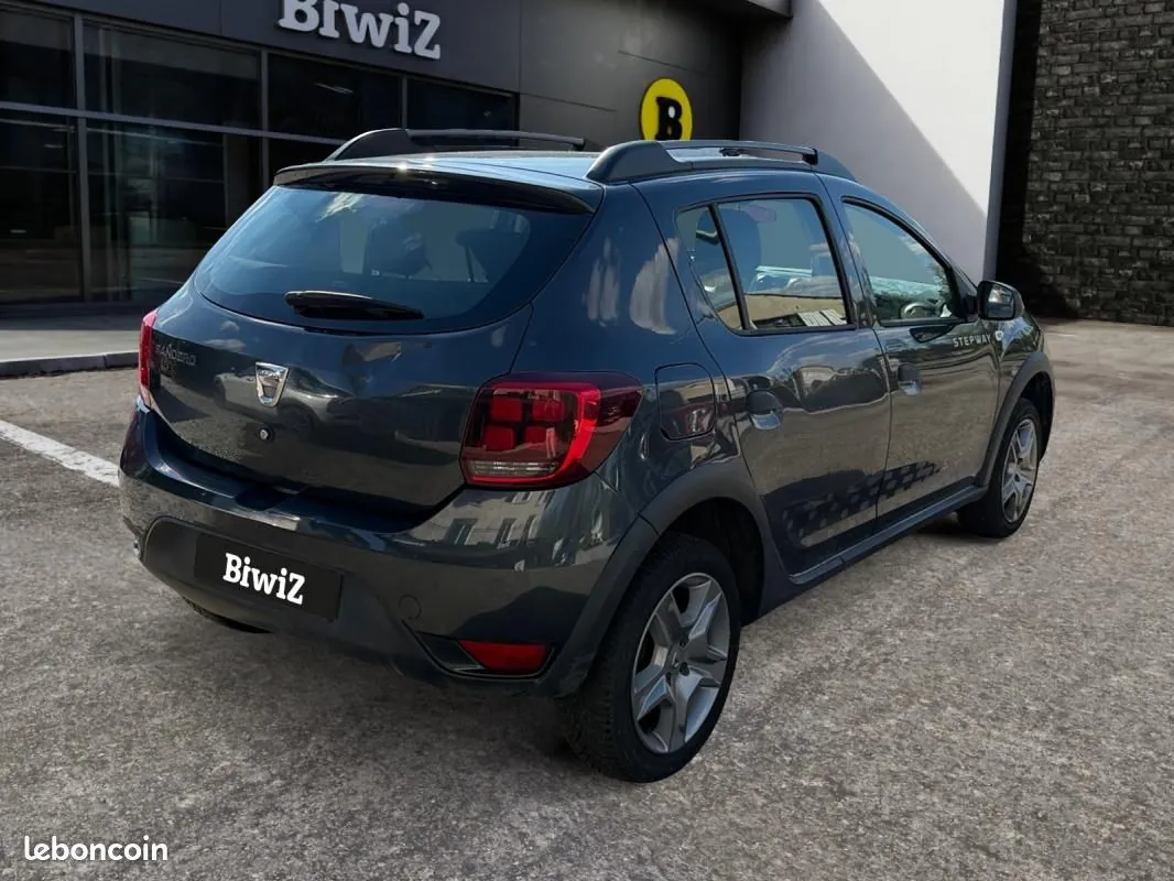 Dacia Sandero 2020 photo 5