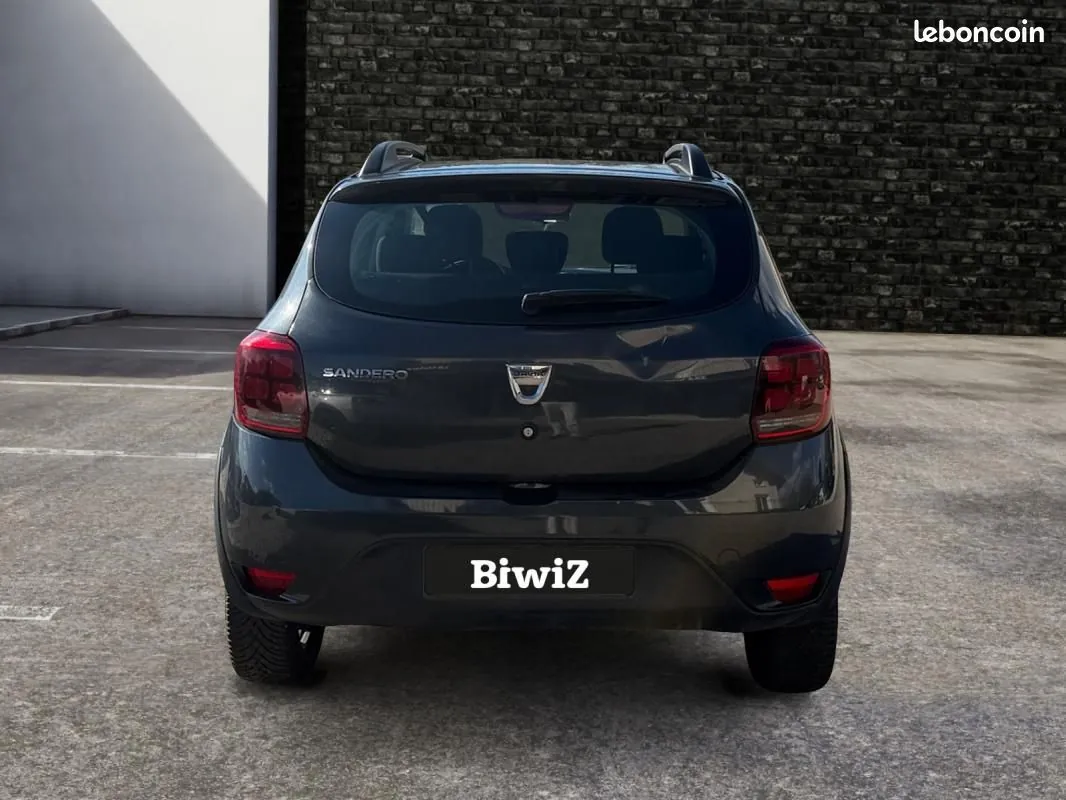 Dacia Sandero 2020 photo 4