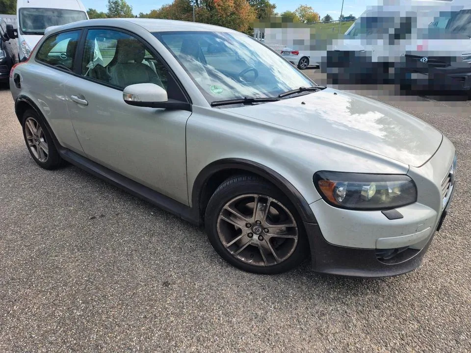 Volvo C30