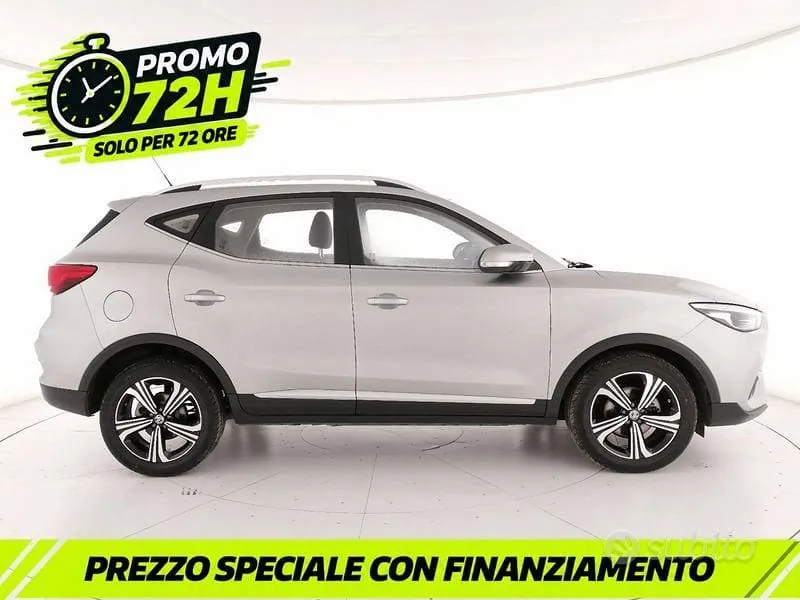 MG Zs 2022 photo 3