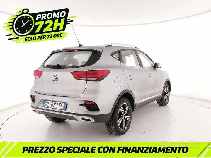 MG Zs 2022 photo 2