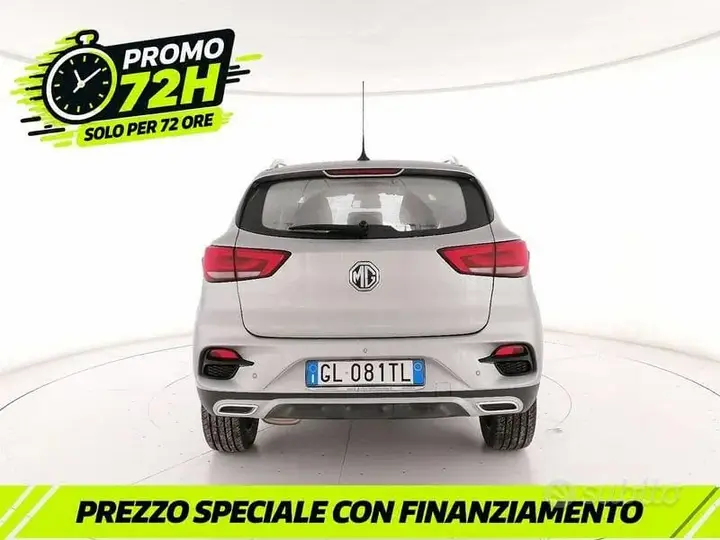 MG Zs 2022 photo 4
