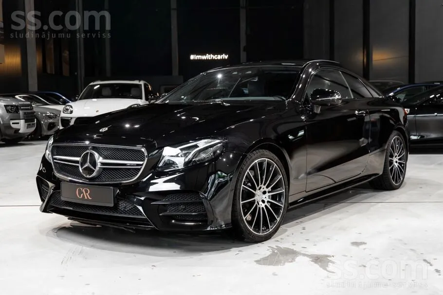 Mercedes-Benz E53