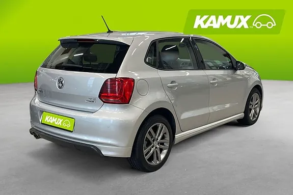 Volkswagen Polo 2017 photo 4