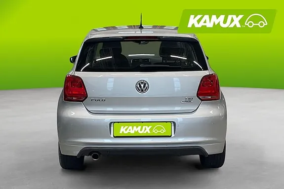 Volkswagen Polo 2017 photo 5