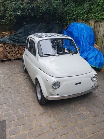 Fiat 500 R