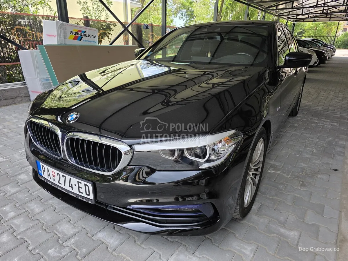 BMW 520