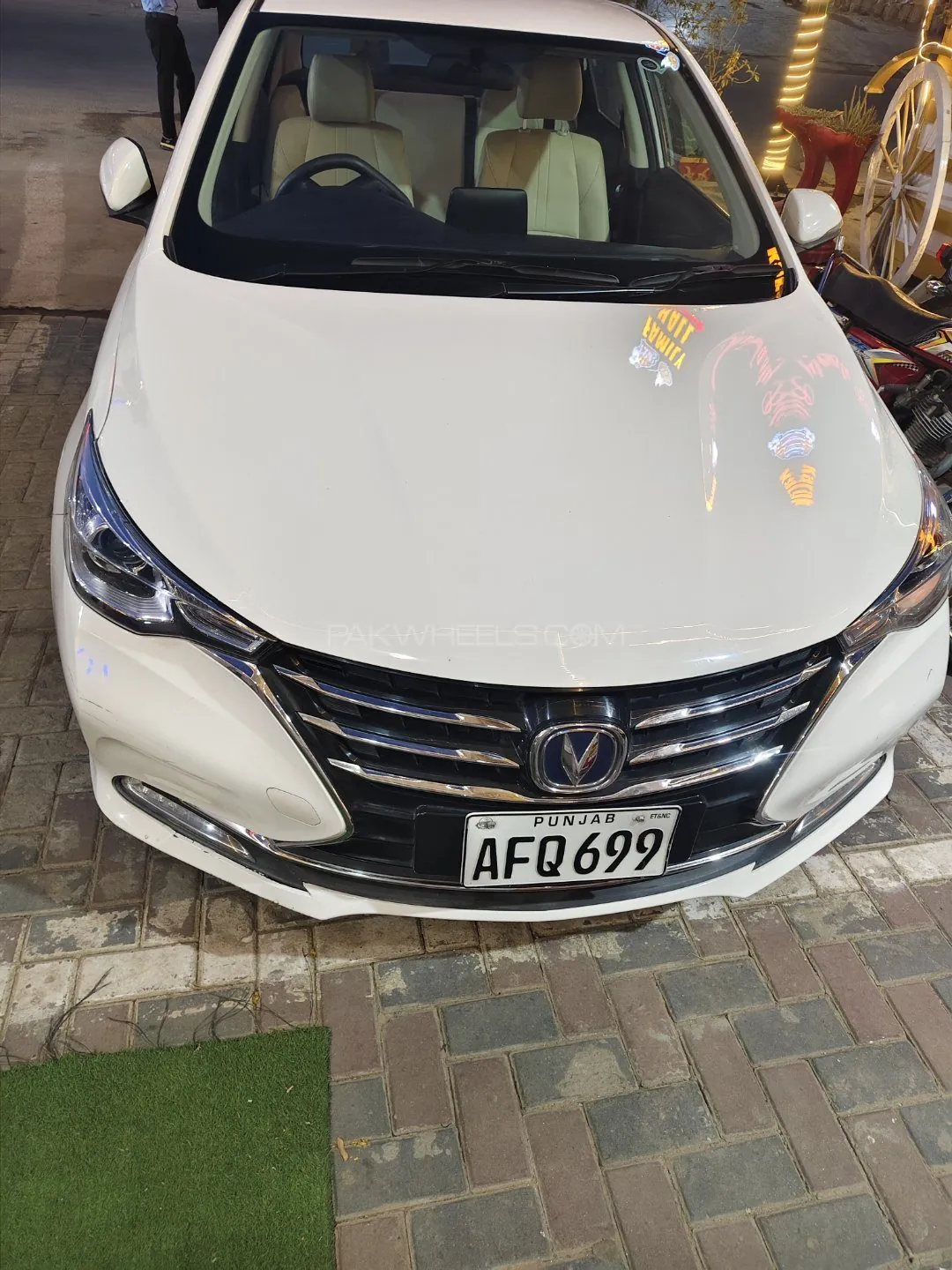 Changan Alsvin