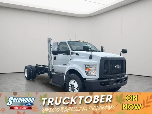 Ford Super Duty F-650