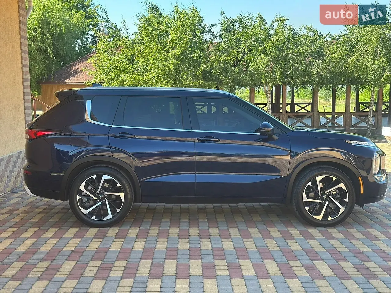 Mitsubishi Outlander 2021 photo 4