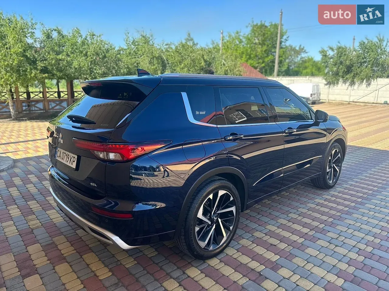 Mitsubishi Outlander 2021 photo 5